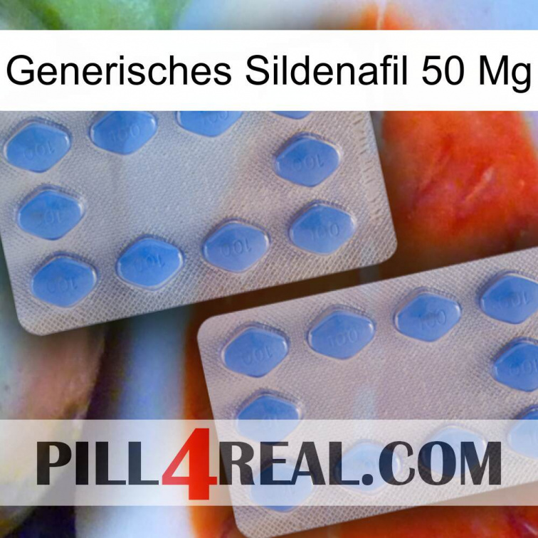 Generic Sildenafil 50 Mg 20